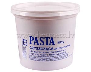Abrazva saimniecbas pasta